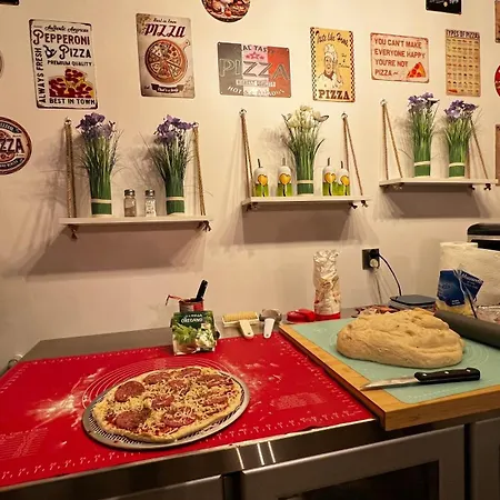 Zagrodek Pizza & Luksusowe 4 I 9 Osob Gory Jezioro Sala Imprezowa Apartman *