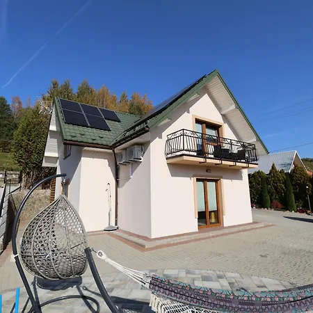 Zagrodek Pizza & Luksusowe 4 I 9 Osob Gory Jezioro Sala Imprezowa Lägenhet Gródek Nad Dunajcem