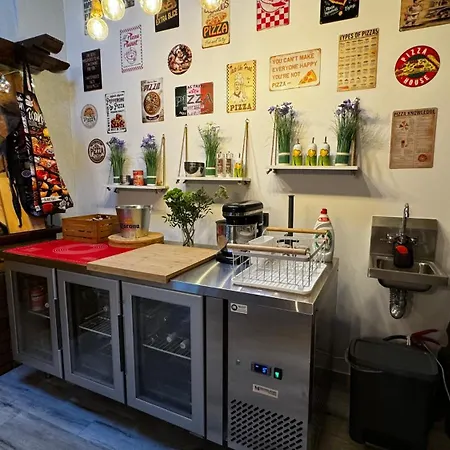 Zagrodek Pizza & Luksusowe 4 I 9 Osob Gory Jezioro Sala Imprezowa Gródek Nad Dunajcem