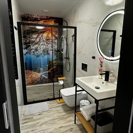 Zagrodek Pizza & Luksusowe 4 I 9 Osob Gory Jezioro Sala Imprezowa Apartman *