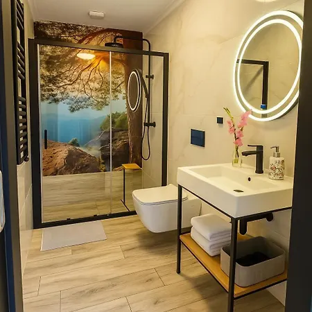 Zagrodek Premium Διαμέρισμα Gródek Nad Dunajcem