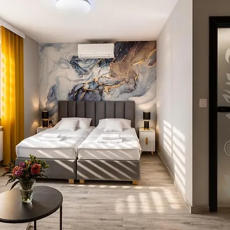 Zagrodek Premium Apartament *