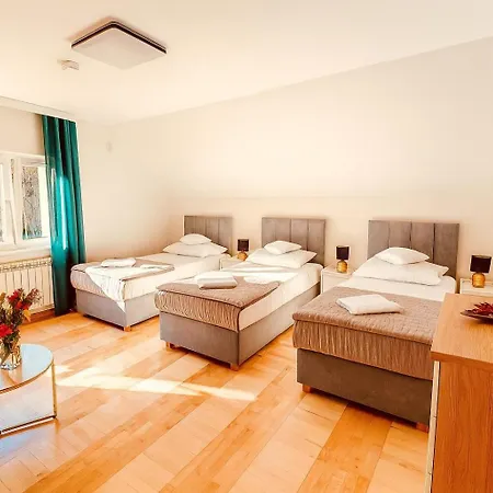 Zagrodek Premium Apartament Gródek Nad Dunajcem