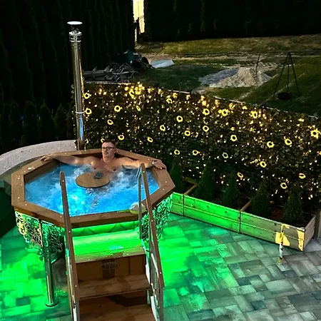 Zagrodek Premium Apartament *