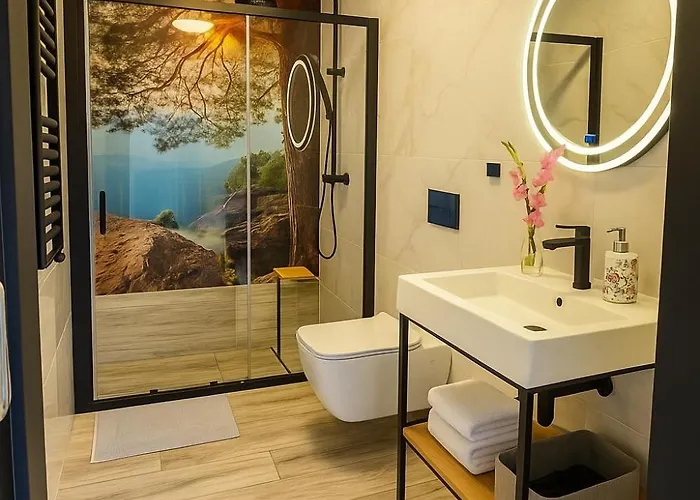 Zagrodek Premium Appartamento Gródek Nad Dunajcem