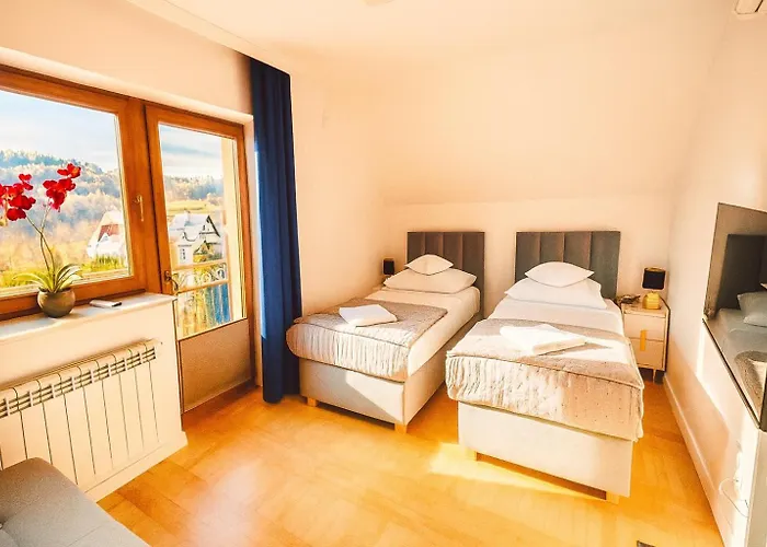 Zagrodek Premium Appartamento