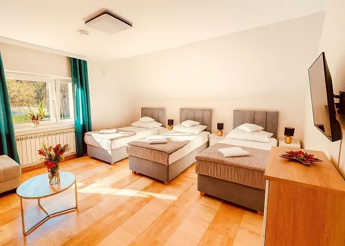 Zagrodek Premium Appartamento Gródek Nad Dunajcem